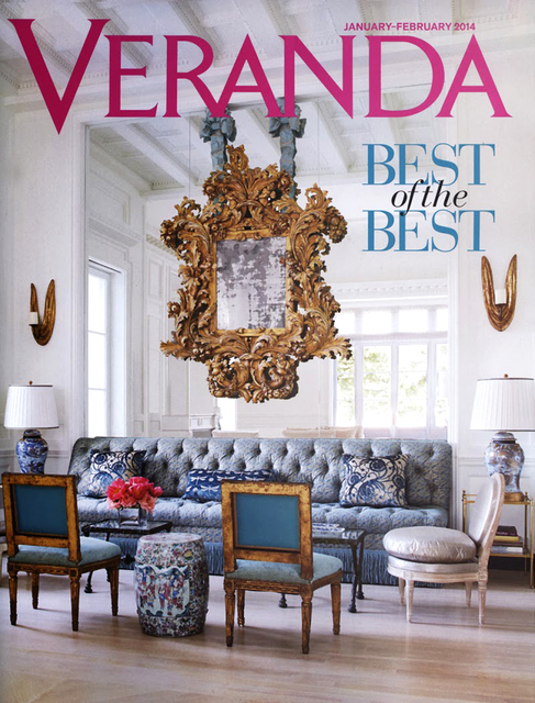 Veranda - Jan/Fab 2014